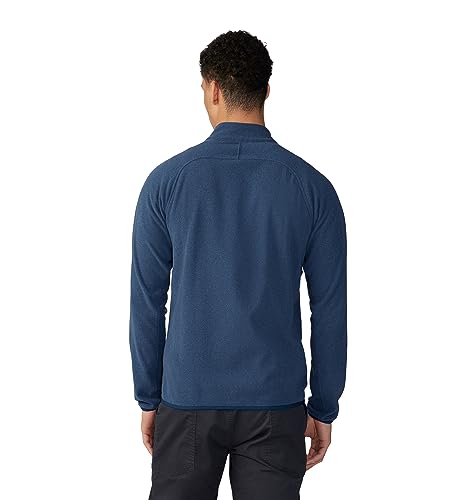 Image of Mountain Hardwear Microchill Full Zip Jacket