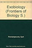 Exobiology (Frontiers of Biology)