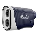 Blue Tees Golf Series 3 Max+ Slope Navy Laser Rangefinder - Mfg Refurbished