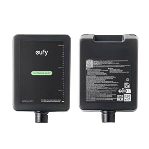 eufy Hartbodenreiniger für eufy Saug- und Wischroboter Omni S2
