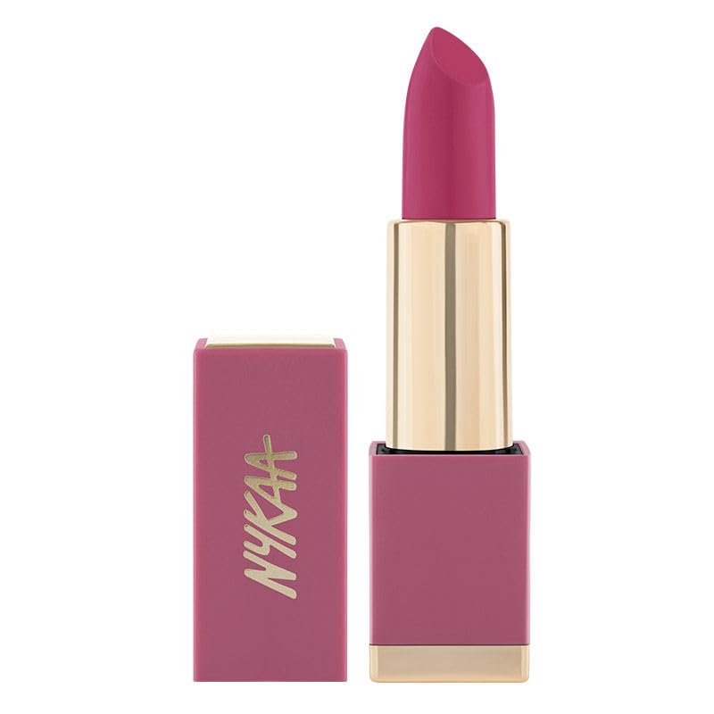 Nykaa Matte Luxe Lipstick – Coachella (4.8gm)