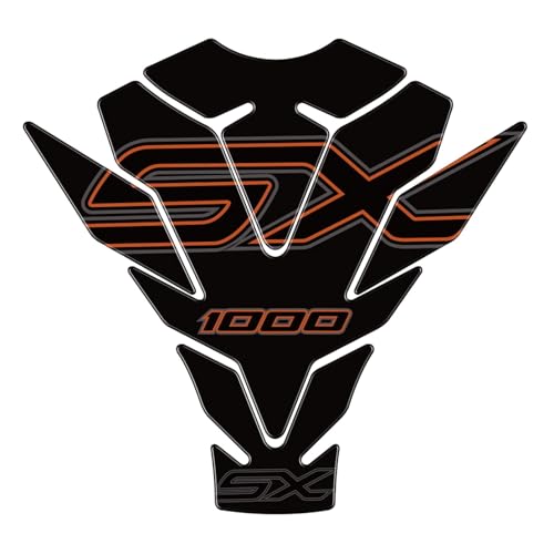 Protecteur tampon réservoir moto Kawasaki Ninja 1000SX autocollant gel