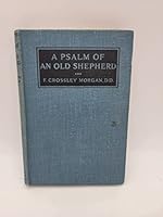 A Psalm Of An Old Shepherd B00IC5CS5U Book Cover