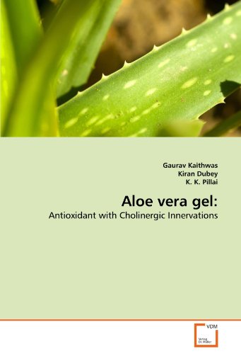 Aloe vera gel