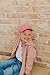 Copper Pearl Zip Up Hoodie - Made of Ultra-Soft, Breathable Luxe French Terry Fabric, Baby Hoodie and Toddler Jacket - Fashionable Baby Girl Clothes and Baby Boy Clothes, Size 2T, Mae