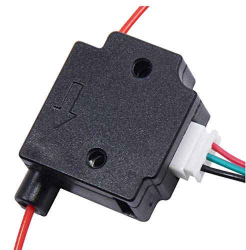 Module de détection de rupture de filament de l'imprimante 3D Avec capteur de dépassement de câble 1M Détecteur de fuite de matériau Pour imprimante 3D les pièces