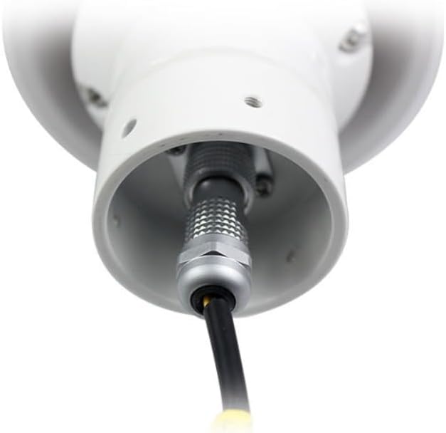 0.01 mm Resolution Radar Precipitation Rainfall Rain Intensity Sensor Gauge Meter with RS485 RS232 SDI-12 Outputs