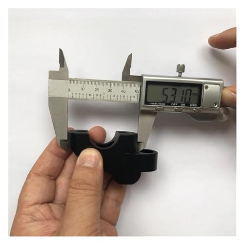 Guidon Riser NC750X : Finies les Douleurs aux Poignets avec ces Risers 22mm