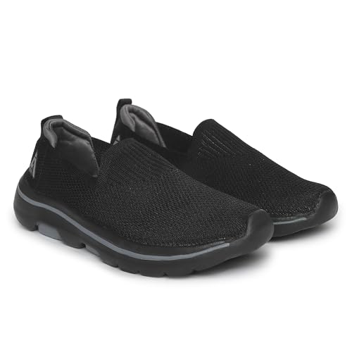 Image of Action | Athleo | ATL-807 | Women's | Slip-On | Walking | Shoe | Comfortable | Trendy | Lightweight | Durable | Sports | Shoes