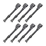 CENTAURUS LQ4 LQ9 4.8 5.3 6.0 Delphi Wire Harness to LS2 LS3 LS7 EV6 Injector Adapters (Pack of 8)