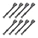 CENTAURUS LQ4 LQ9 4.8 5.3 6.0 Delphi wire Harness to LS2 LS3 LS7 EV6 Injector Adapters (Pack of 8)