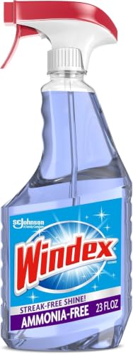 Windex Glass and Window Cleaner Spray Bottle...