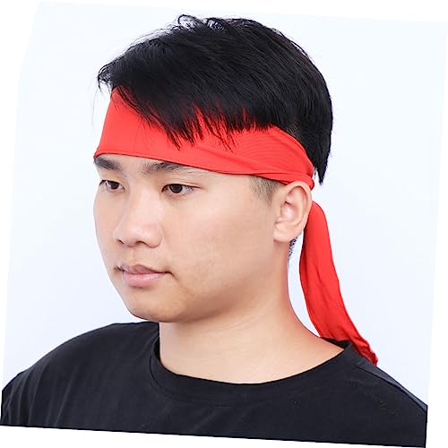 GANAZONO Bandas Esportivas Gravata De Cabeça De Fitness Gravata De Bandana Atlética Bandanas De Trei