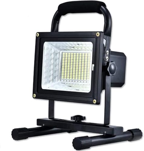 Projecteur LED 200W anti-obscurité IP65 pour sécuriser l'arrière-cour, le garage et vos chantiers