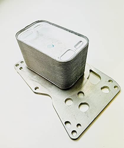 Refroidisseur d'huile pour BMW 5 3.0 Diesel F10 F11 F07 2009-2017 remplace 11428510855