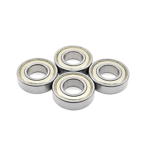 Roulements 6004ZZ ABEC-7 bimetal seal shield deep groove bearing haute rotation