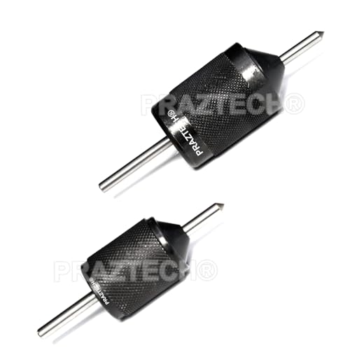 PRAZTECH ® Universal Transfer Centre Aligner Center Punch - Hardened Pin (Set of 2) - Image 3