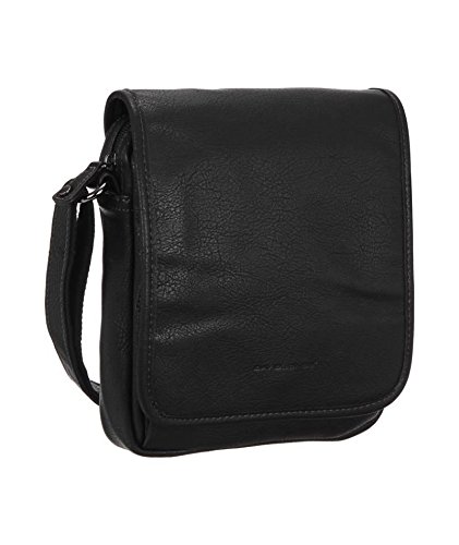 David jones sacoche a bandouliere 6 cm noir homme