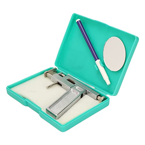 RASTKY Painless Professional Ear Piercing Gun Fast and Accurate for Home Salon with Grade Steel for Ears, Nose, Belly Button, Suitable for Individuals and Stores