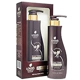 Lover's Hairow Premium - 2 in 1 Shampoo & Conditioner (13.5 fl. oz/400 ml)
