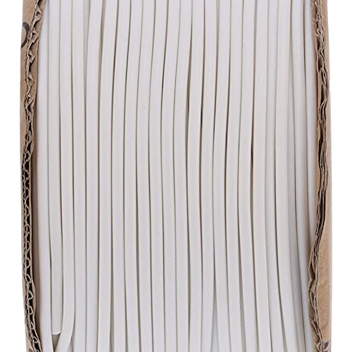 2 peças tubo de marcação de número de fio de PVC manga de tubo de dente interno invólucro para acess