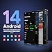 DOOGEE Blade 10 Rugged Smartphone, 10.7mm Thin Rugged Phone, Android 14, 6.56