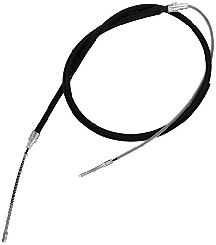 Cable de accionamiento Triscan 8140 29116 de freno de estacionamiento mecánico trasero