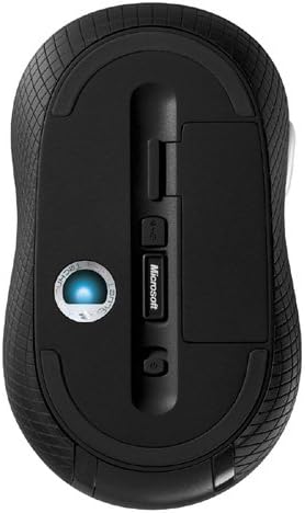 MSF811870 - MOUSE,WRLS,BT,MBL,4000,GP