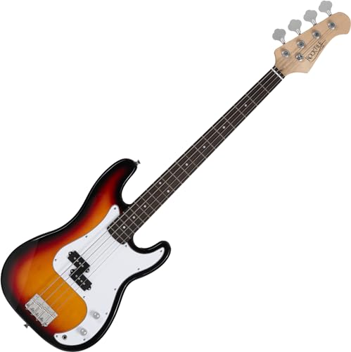 Rocktile Puncher Black Basso Elettrico Sunburst