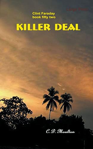 Killer Deal (Clint Faraday Mysteries)