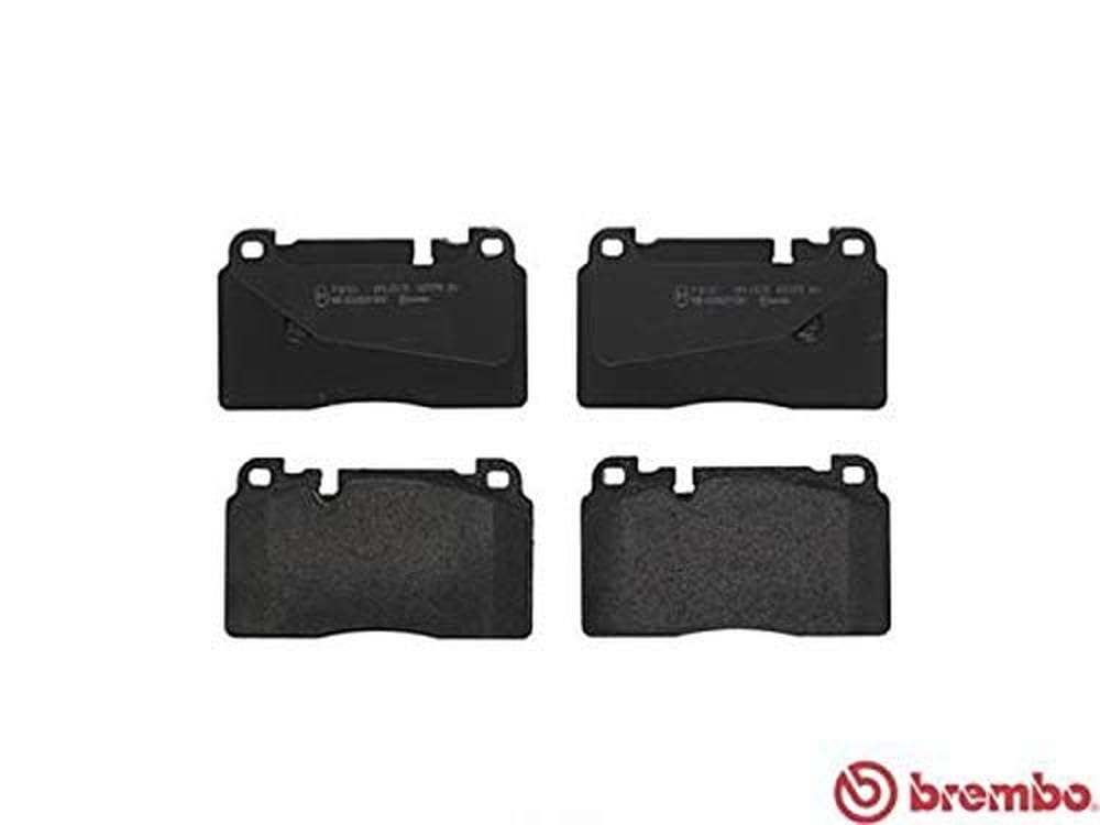 Brembo P 85 123 Pastillas de Frenos