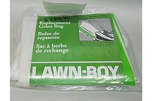 Lawn Boy Mower Bag: OEM Replacement for Side Discharge