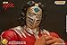 Storm Collectibles 1/12 Jyushin Thunder Liger New Japan Pro-Wrestling Exclusive Action Figure Limited Edition 1 of 3000 (Red Debut Suit)