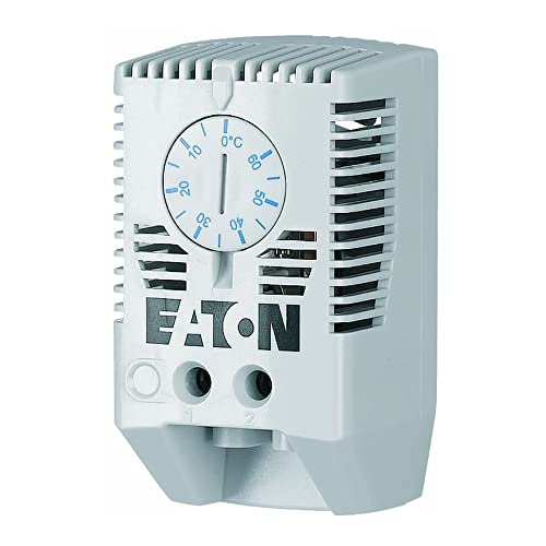 Eaton TH-O Termostato con diferencial menor a 7 para una respuesta térmica rápida