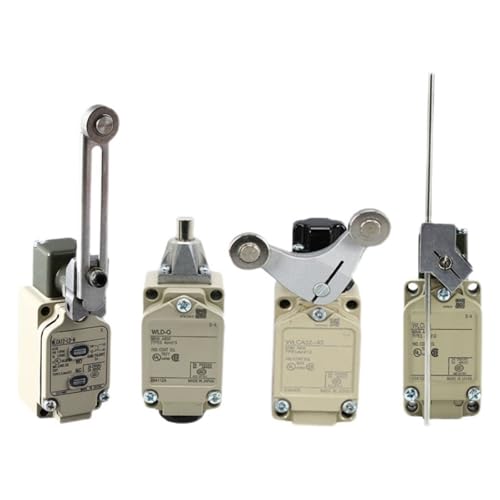 Interrupteur WLCA2 et WLD18 pour résoudre les pannes de positionnement machine