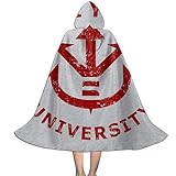 116,8 cm von Schulter bis Saum; Mützenhöhe: 39,1 cm