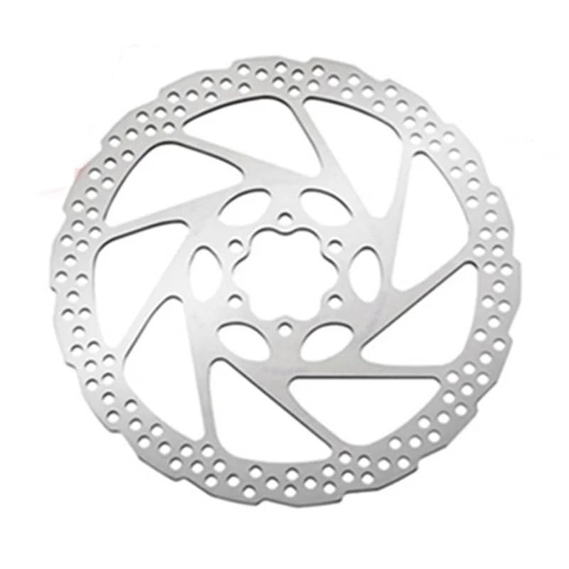 Disque de frein 160 mm route et VTT pour système hydraulique
