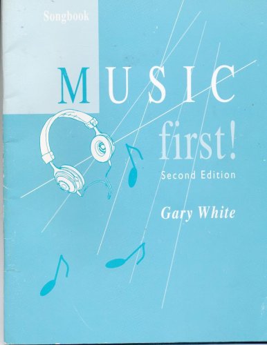 Music First! 0697125556 Book Cover