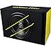 Produktbild Ground Zero GZIB 12SPL - 30 cm Passiv Subwoofer mit 1000 Watt (RMS: 500 Watt)