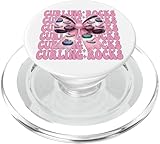 Photo Gallery curling rocks stone player, fiocco a forma di civetta per bambina popsockets popgrip per magsafe Photo Gallery curling rocks stone player, fiocco a forma di civetta per bambina popsockets popgrip per magsafe