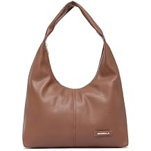 NEWBELLA Small Shoulder Bags for Women - Trendy Underarm Purse & Crossbody Handbag for Daily Commute & Evening
