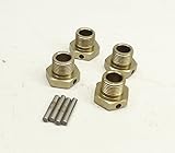  Thunder Tiger 1:8 Bush Master 8E PD90524S1 Alu Radmitnehmer 17 mm TB8®