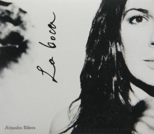La Boca [Audio CD] RIBERA,ALEJANDRA