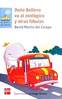 Doña Ballena va al zoológico y otras fábulas 6074716854 Book Cover
