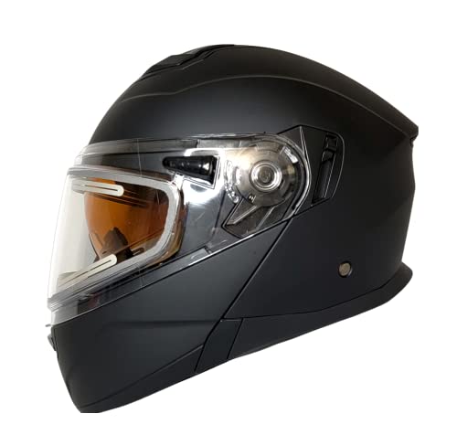 Vega 46200-056 Helmets Caldera Electric Snow 2 Custom Modular Snowmobile Helmet thumb #6