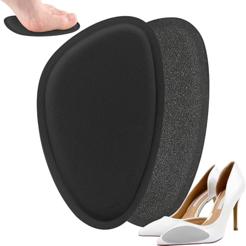 Plantilla Metatarsiana,Plantilla Antideslizante - Soporte Transpirable para Mujer en Botas de Senderismo y Zapatos de Tacón