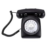 Eujgoov Segreteria Telefonica Ospiti, 8GB 120 Ore Registrazione Retro