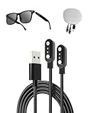 Le câble de charge peut charger votre équipement rapidement et de manière stable, vous pouvez être sûr que votre montre connectée reste chargée à tout moment.