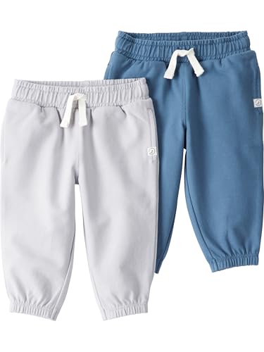 Image of Little Planet by Carter's Baby-Boys 2-Pack Pants Made with Organic Cotton