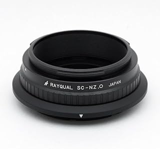Rayqual Lens Mount Adapter for Nikon S/Contax C Lens (Outer Claw) to Nikon Z-Mount Camera SC-NZ .O